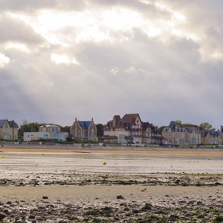 Maison Cosy A Proximite De La Plage Hermanville-sur-Mer Exteriér fotografie