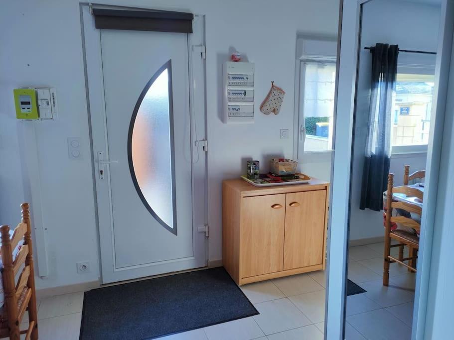 Maison Cosy A Proximite De La Plage Hermanville-sur-Mer Exteriér fotografie