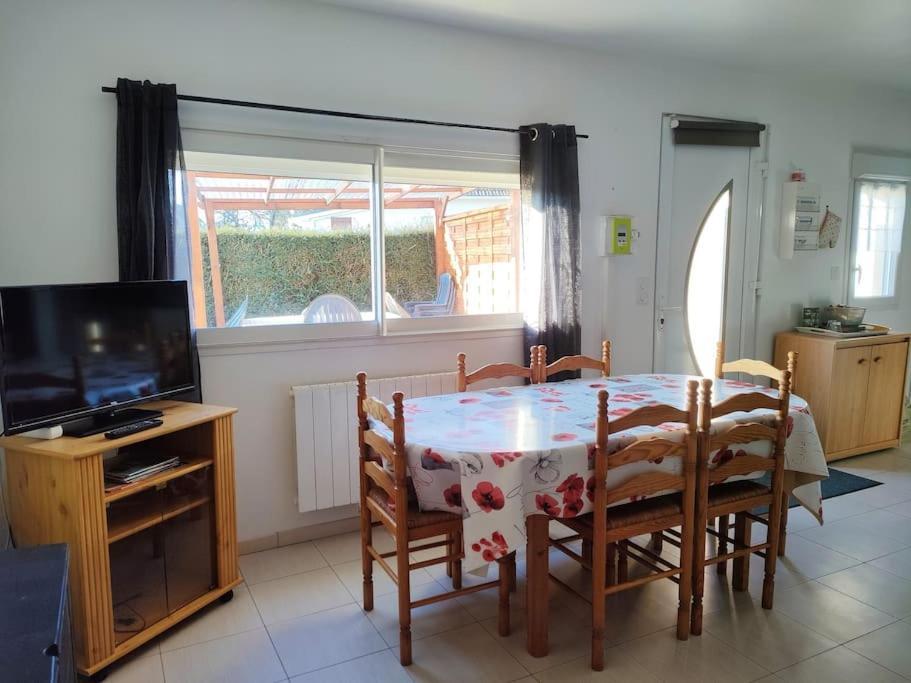 Maison Cosy A Proximite De La Plage Hermanville-sur-Mer Exteriér fotografie