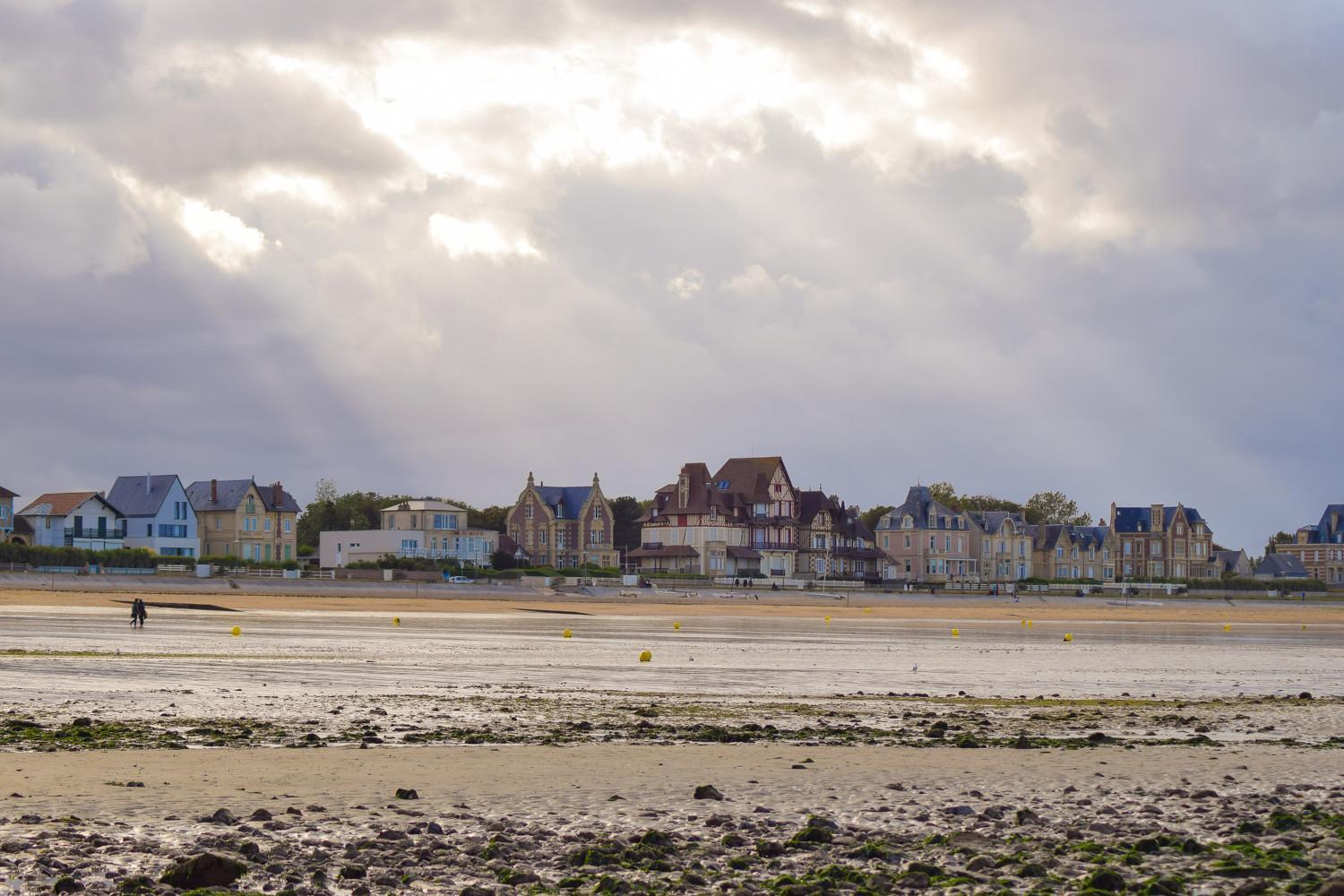 Maison Cosy A Proximite De La Plage Hermanville-sur-Mer Exteriér fotografie
